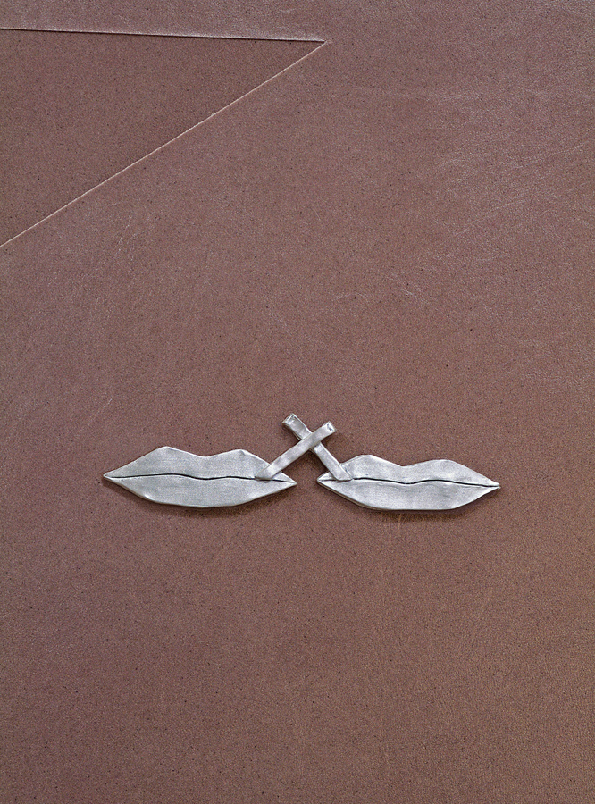 Poupak Sarah Shoughi, Mouths (2014)