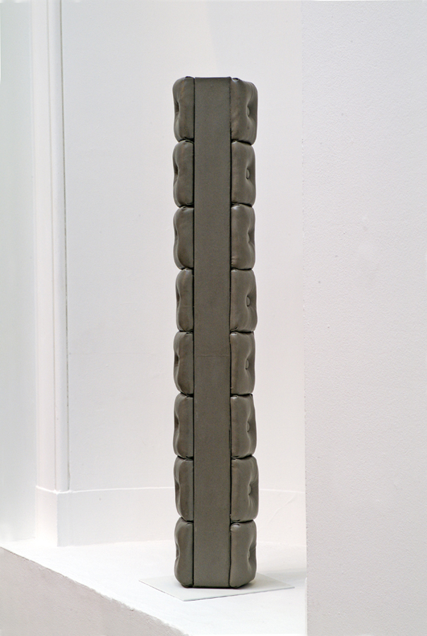 Poupak Sarah Shoughi, Silk Cut (2012)